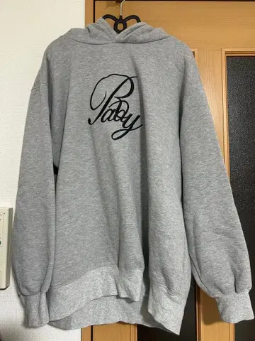 Rady 그레이 후드티