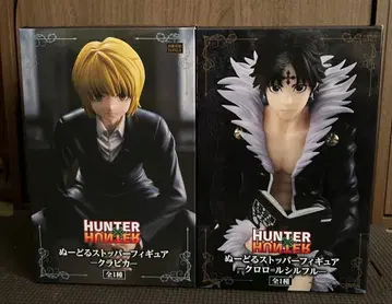 HUNTER x HUNTER 피규어 크라피카 클로로 루실풀