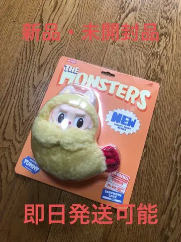 popmart monsters labubu 이어폰 케이스