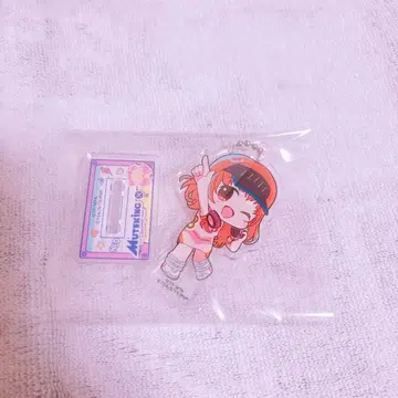 프리즘스톤 하루네 아이라 아크릴 키링