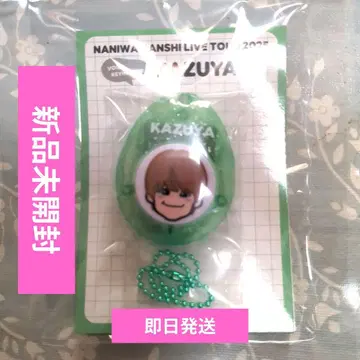 나니와단시 오하시 카즈야 보이스 키링