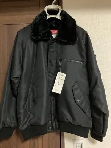 바틀 점퍼 L 사이즈