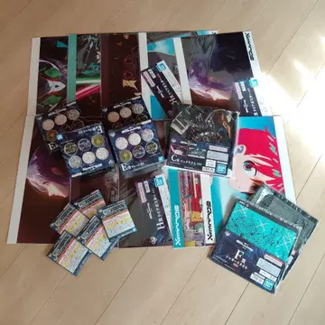 GUNDAMGQuuuuuuX 세트