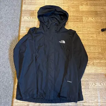 THE NORTH FACE HYVENT 마운틴 파카 블랙