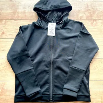 [택 포함 새상품] 던롭 후드티 블랙