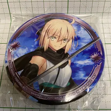 Fate 오키타 소지 캔뱃지