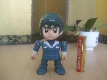 반다이 1988 건담 크로스 무샤 후라이슈 카미유