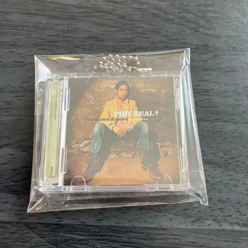 쿠보타 토시노부 키링 CD