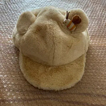 디즈니 팬캡 캡 모자 보아 곰돌이 푸 푸우