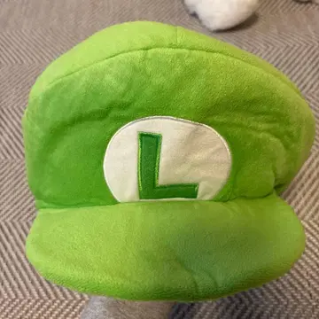 루이지 모자 그린 USJ