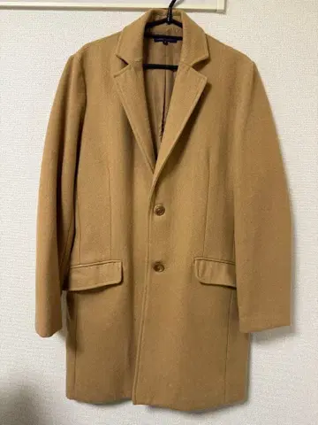 URBAN RESEARCH 체스터 코트 38 베이지