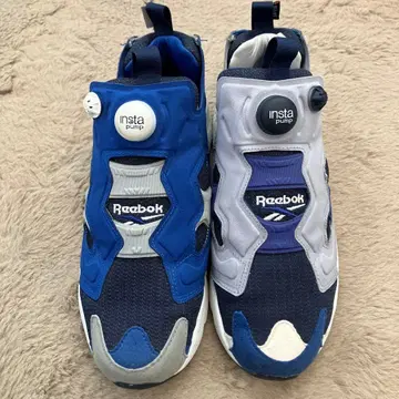 [ 새상품급 ] 40주년 Beams 별주 Reebok Insta Pump