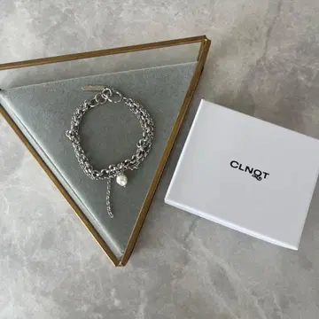 마지막 1점 [새상품] JustineClenquet Richie 팔찌