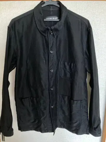 초특가 선착순 AUBERGE 블랙 몰스킨 42 오베르쥬