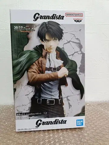 Grandista 진격의 거인 리바이