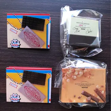 미개봉 새상품 로이즈타운 한정판 가챠 미니어처 참 컬렉션 2개 세트