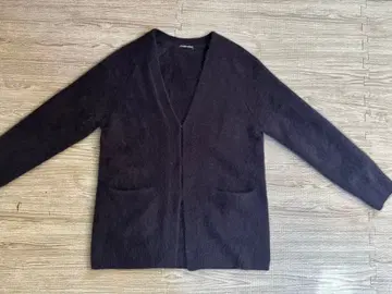 NOMBRE IMPAIR 놈브르 임페어 폭스 울 가디건