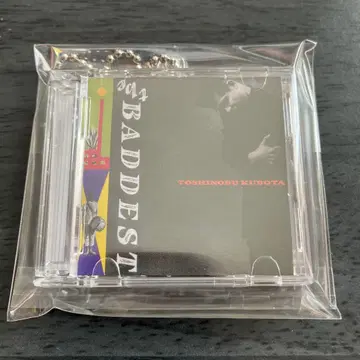 쿠보타 토시노부 키링 CD