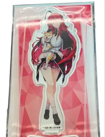 라이트 노벨전 2025 아크릴 스탠드 리아스 그레모리