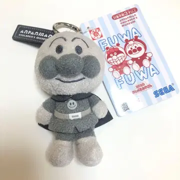 호빵맨 뮤지엄 한정판 color 컬렉션 모노톤 호빵맨