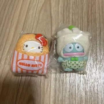 쪼꼬미 반찬 한교동 키티