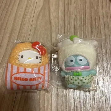 쪼꼬미 반찬 한교동 키티