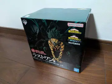 제일복권 나의 히어로 아카데미아 라스트 원상 미도리야 이즈쿠 (데쿠)