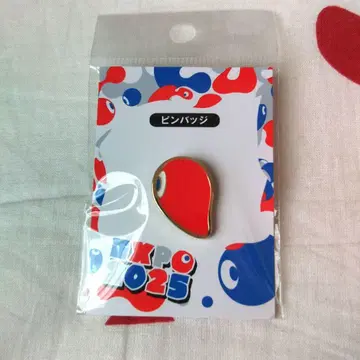 코먀쿠 핀 배지