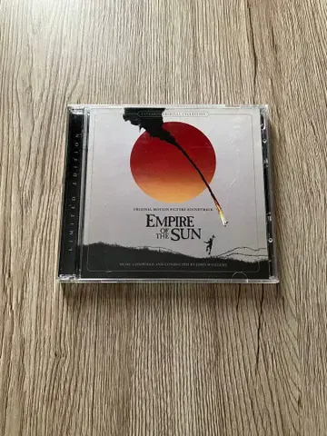 EMPIRE OF THE SUN / 사운드트랙 CD / 4000매 한정판