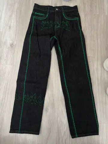 supplier 서플라이어 데님