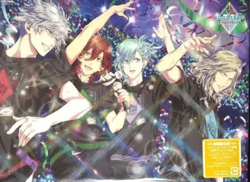 우타프리 탭나이 원반 최초 한정판 DVD 카루라이