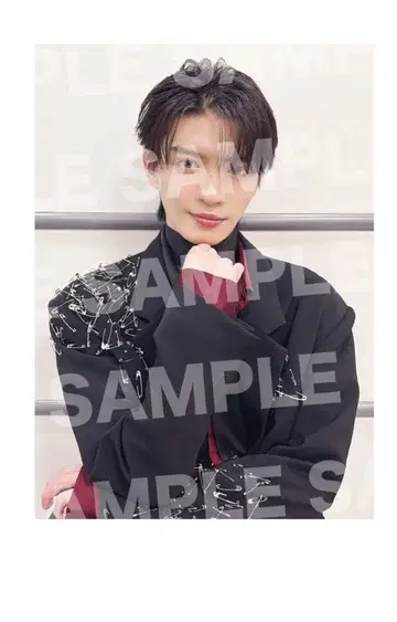 겐지부 미그리 트레이딩 카드 오사카 모쿠다이 카즈토