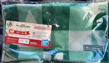 Mrs. GREEN APPLE 스톨 1번 복권