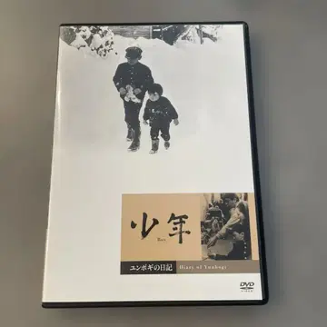 소년/윤보기의 일기