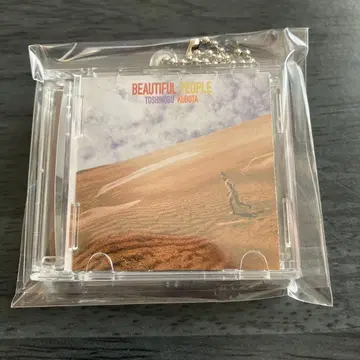 쿠보타 토시노부 CD 키링