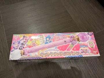 반짝반짝 리본 배턴 너와 아이돌 프리큐어