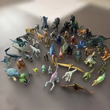 아니아 공룡 세트 묶음 판매