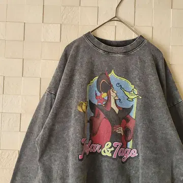 디즈니 빌런 알라딘 자파 트레이닝복 LL 사이즈