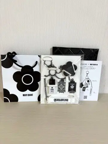 흑선 마리콴트 콜라보레이션 참