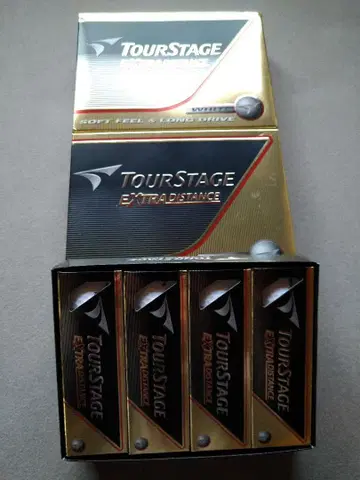 골프공 3세트 4개입