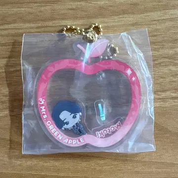 미세스 그린애플 제일복권 E상 오오모리 모토키