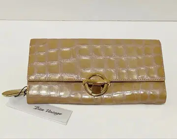 [ 미사용 새상품 ] 앙메트르카레 장지갑 일부 흠집 있음