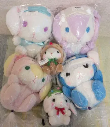 포테우사롯삐 봉제 인형