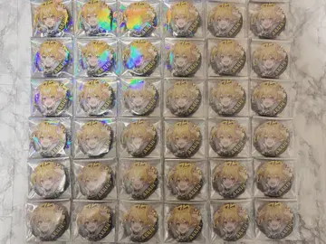 아키 군 2024 Halloween 등신 캔뱃지