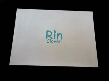 미사용 Rin clover 린클로버 부츠 약 24.5cm L L