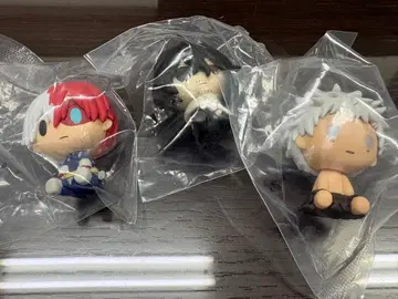 쵸코놋코 피규어 3종 세트