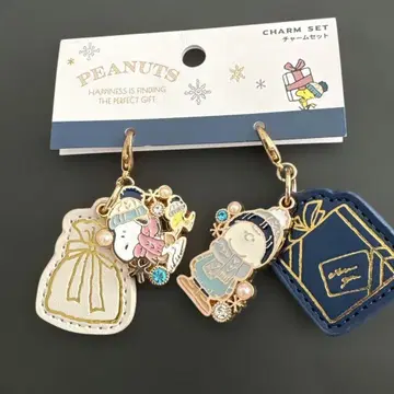 usj 한정판 스누피 참 세트 스누피