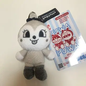 호빵맨 뮤지엄 한정판 color 컬렉션 모노톤 코킨짱