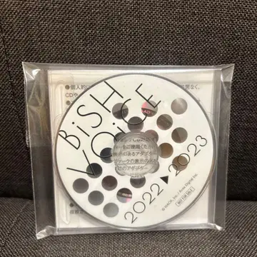 [ BiSH ] BiSH VOICE CD