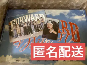 NiziU 시그 시즌 그리팅 미개봉 새상품